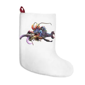 Ryuuk the Fish Dragon God Christmas Stockings