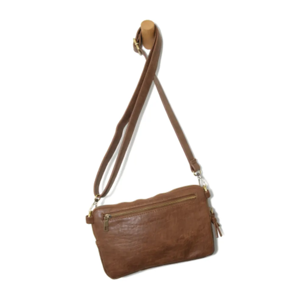 Saddle Cargo Sling Bag