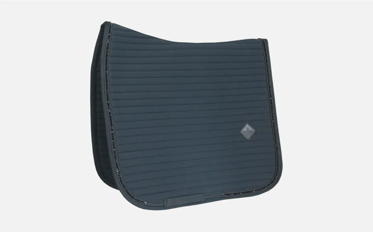 Saddle Pad Pearls Dressage