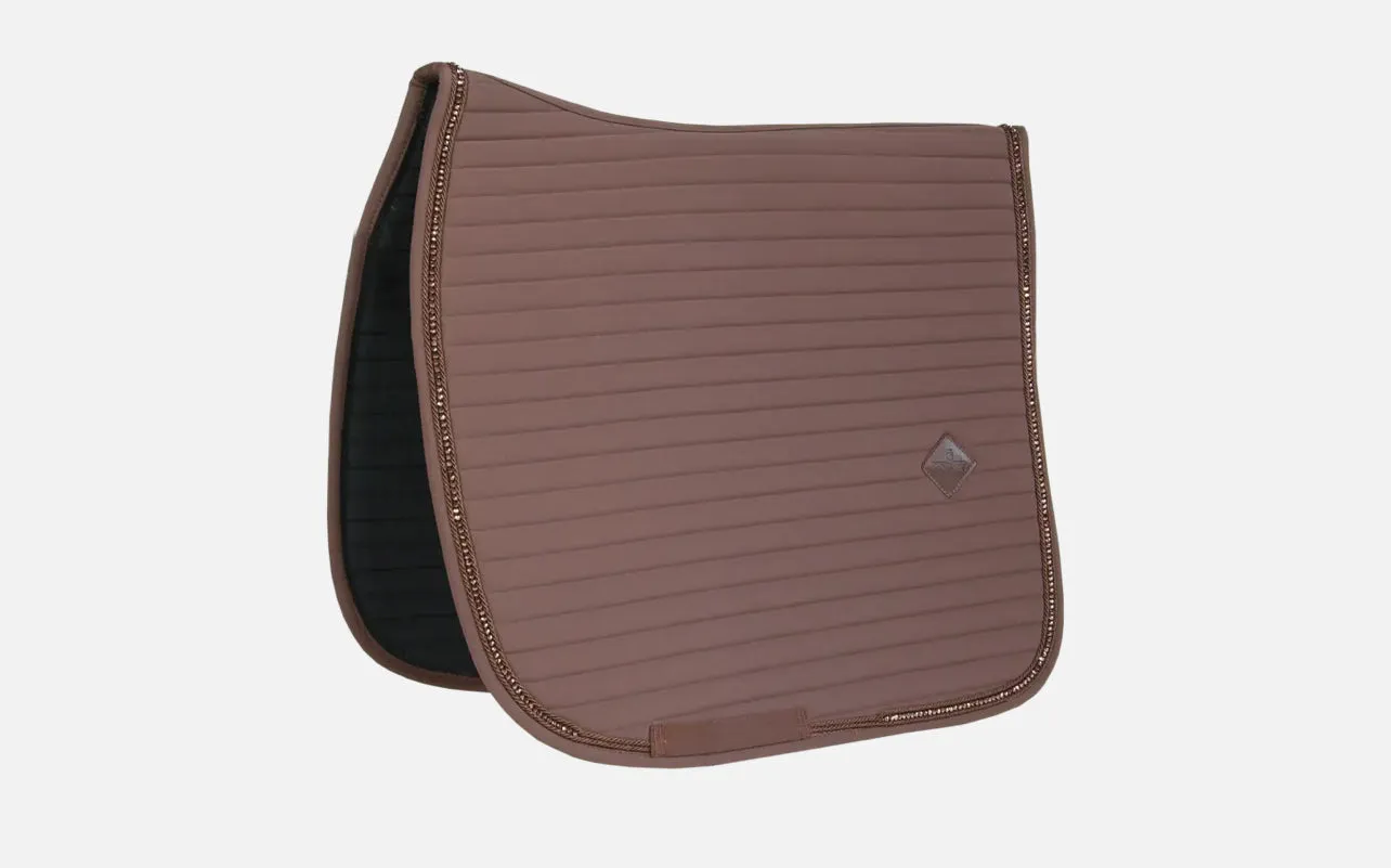 Saddle Pad Pearls Dressage