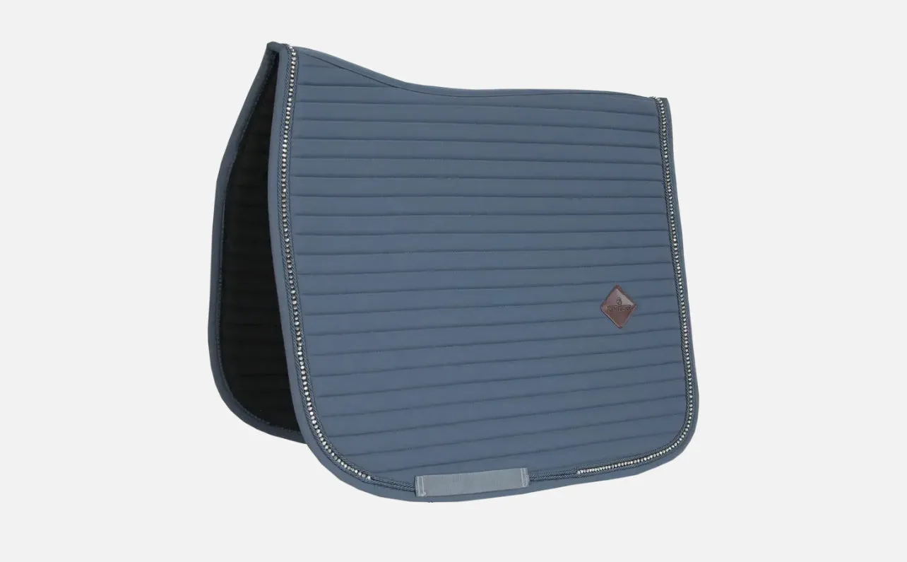 Saddle Pad Pearls Dressage