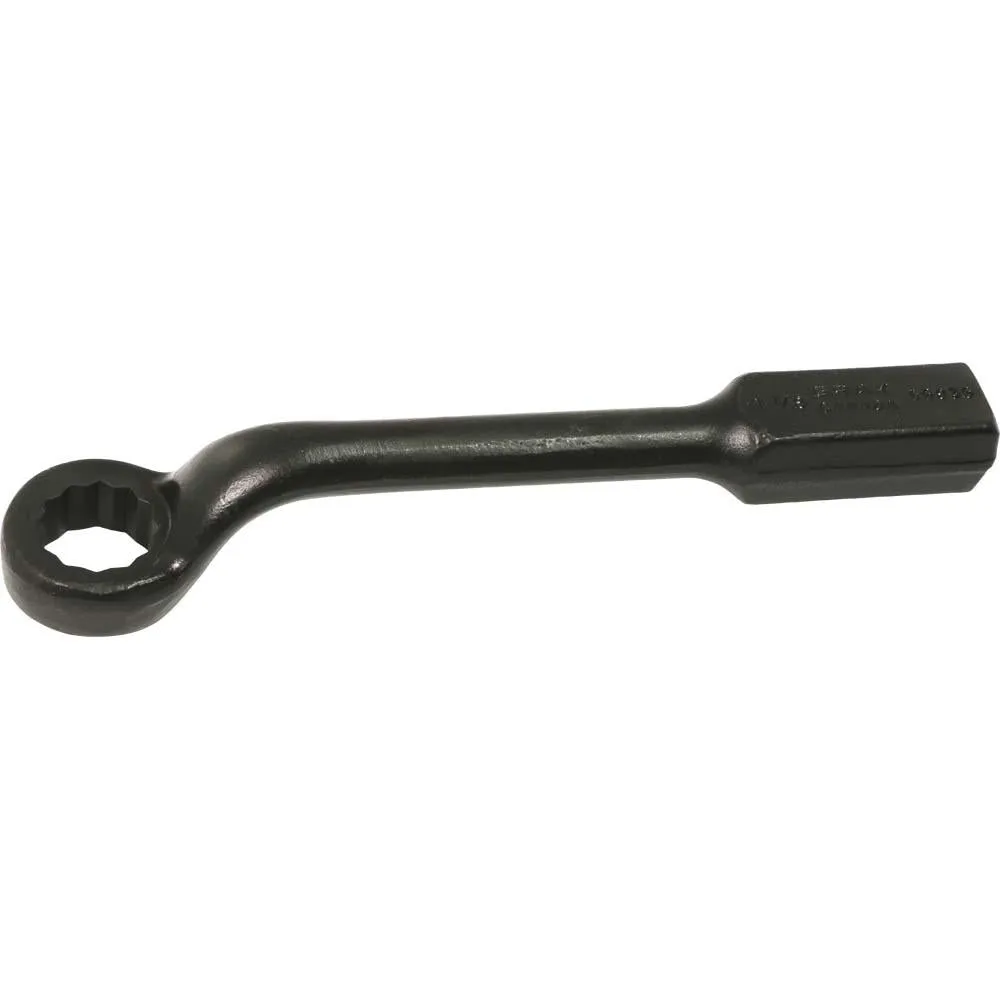 SAE Striking Face Box End Wrenches 45° Offset Head