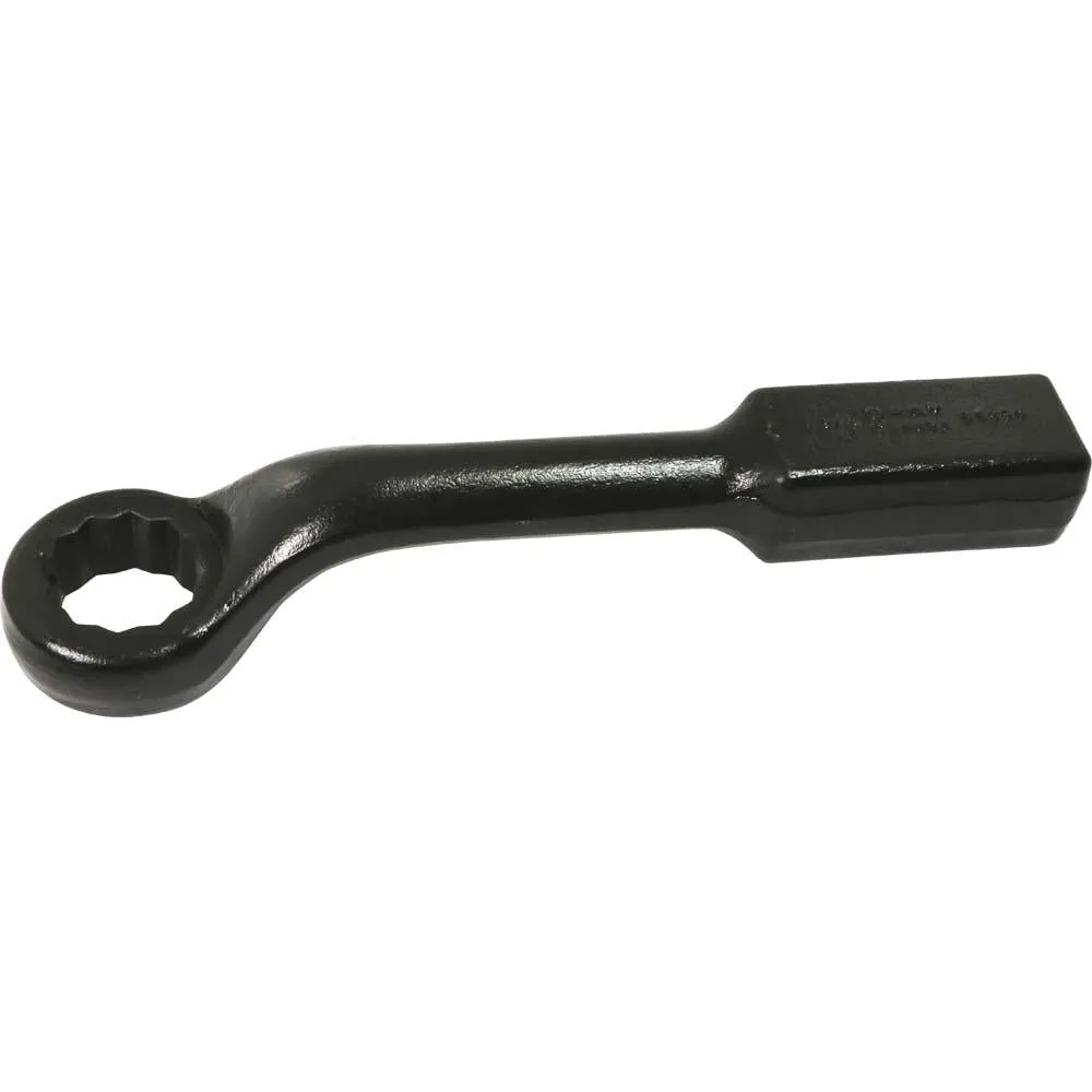 SAE Striking Face Box End Wrenches 45° Offset Head