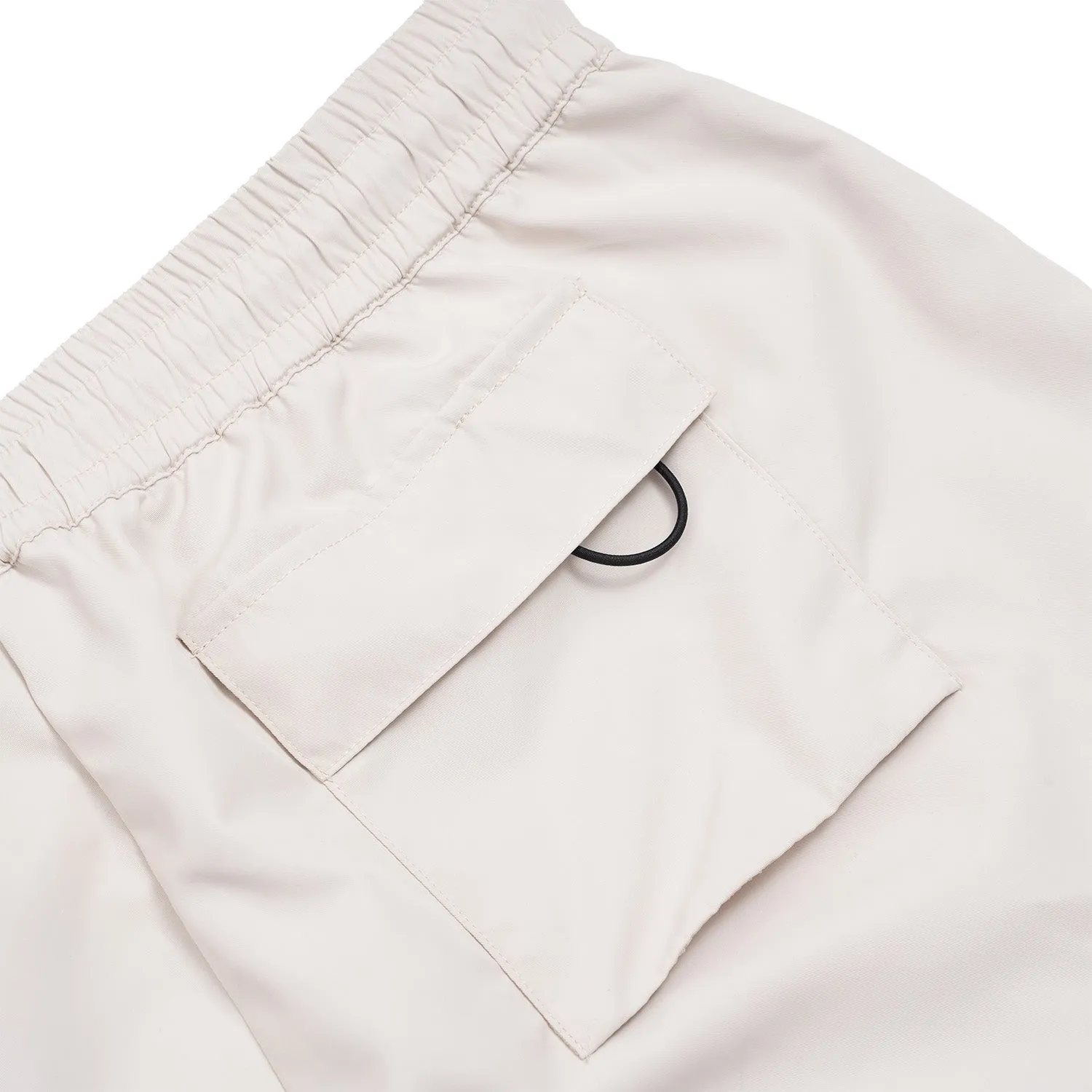 Sail Shorts (Cream/Black)