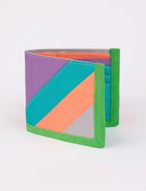 Sample Sale Tippy Talk Bi-Fold Wallet