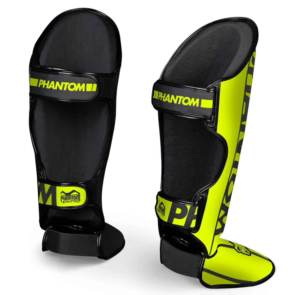 Schienbeinschutz APEX Striking - Neon