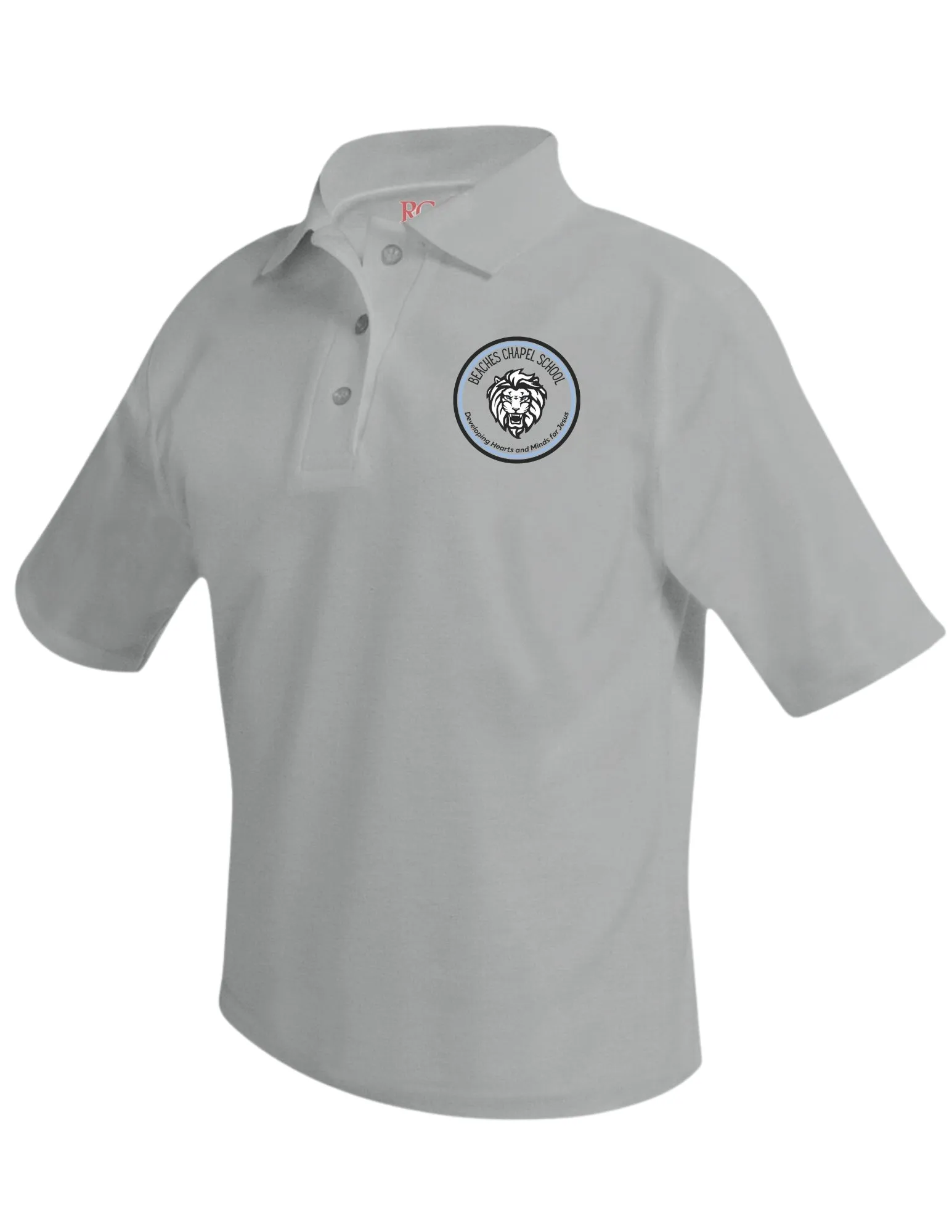 Short Sleeve Polo Shirt (New Logo)