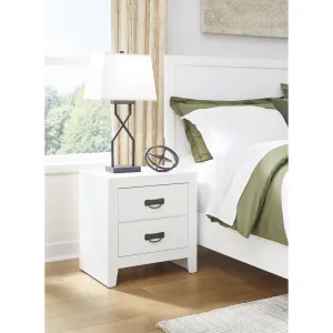 Signature Design by Ashley Binterglen 2-Drawer Nightstand B427-92