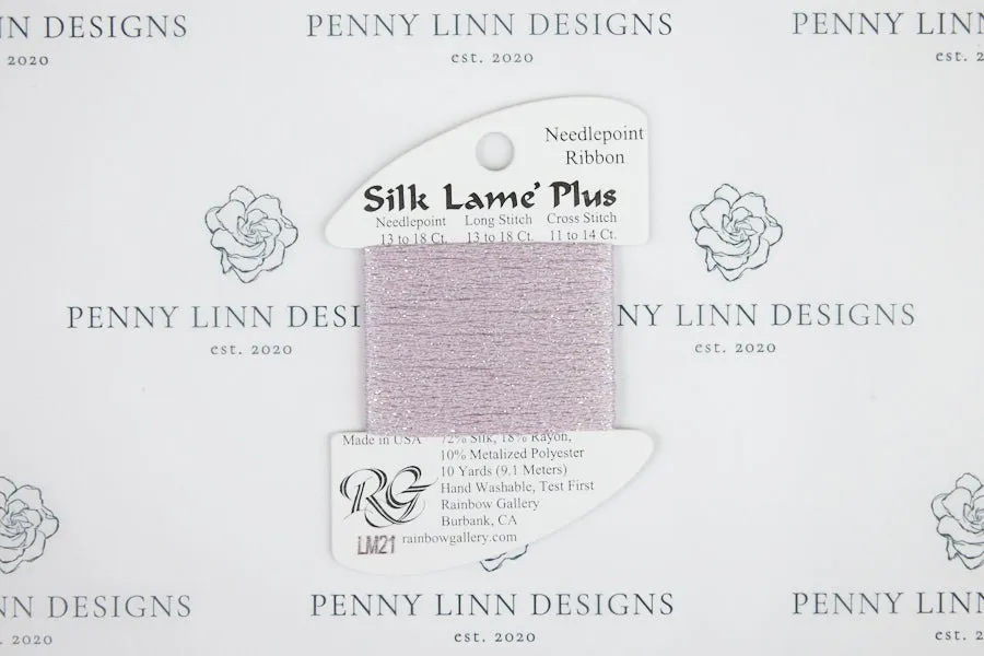 Silk Lamé Plus LM21 Lite Lavender