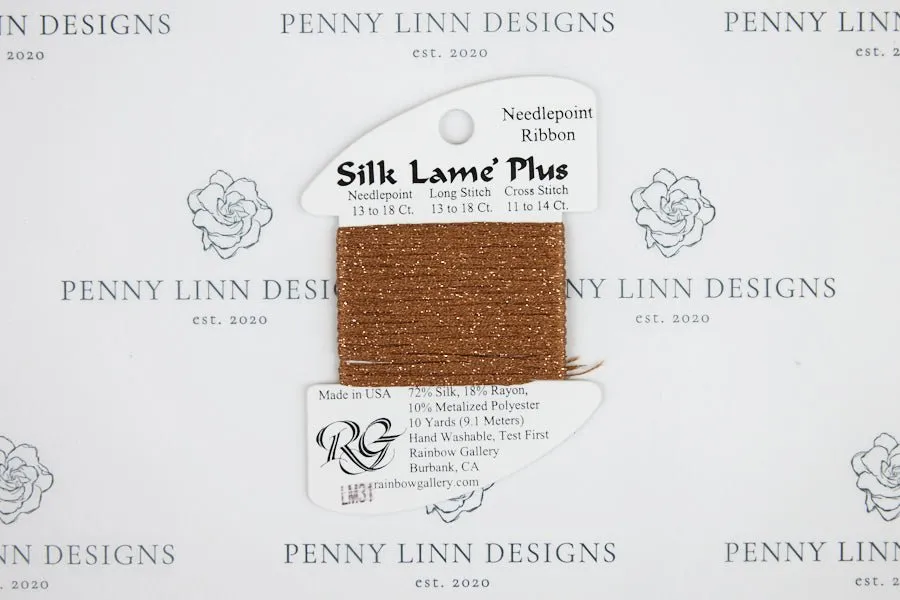 Silk Lamé Plus LM31 Copper