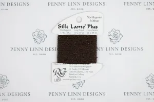 Silk Lamé Plus LM55 Dark Chocolate