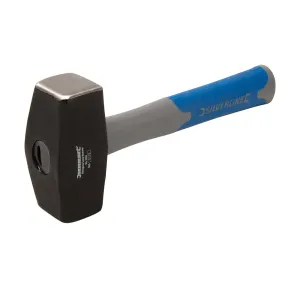 Silverline HA38 Fibreglass Lump Hammer 4lb (1.81kg)