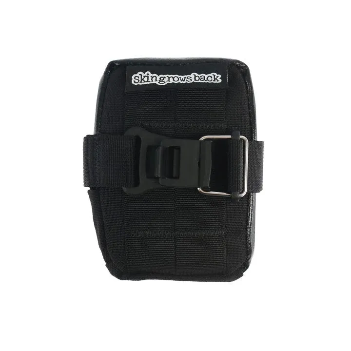 Skin Grows Back Plan B Nano Saddle Bag