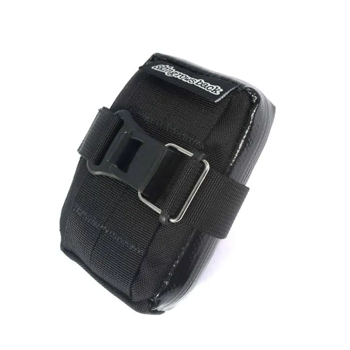 Skin Grows Back Plan B Nano Saddle Bag