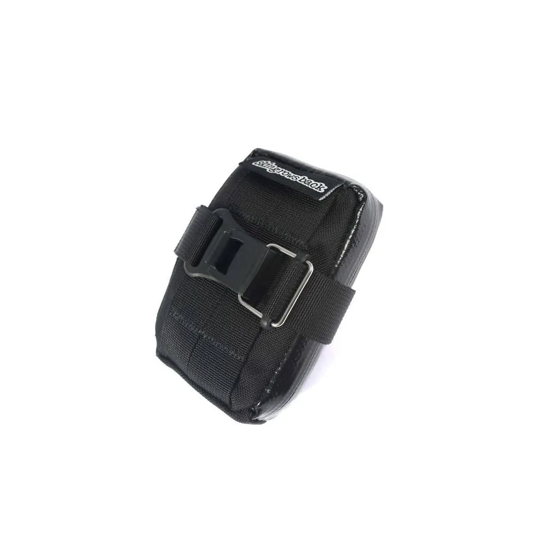 Skin Grows Back Plan B Nano Saddle Bag