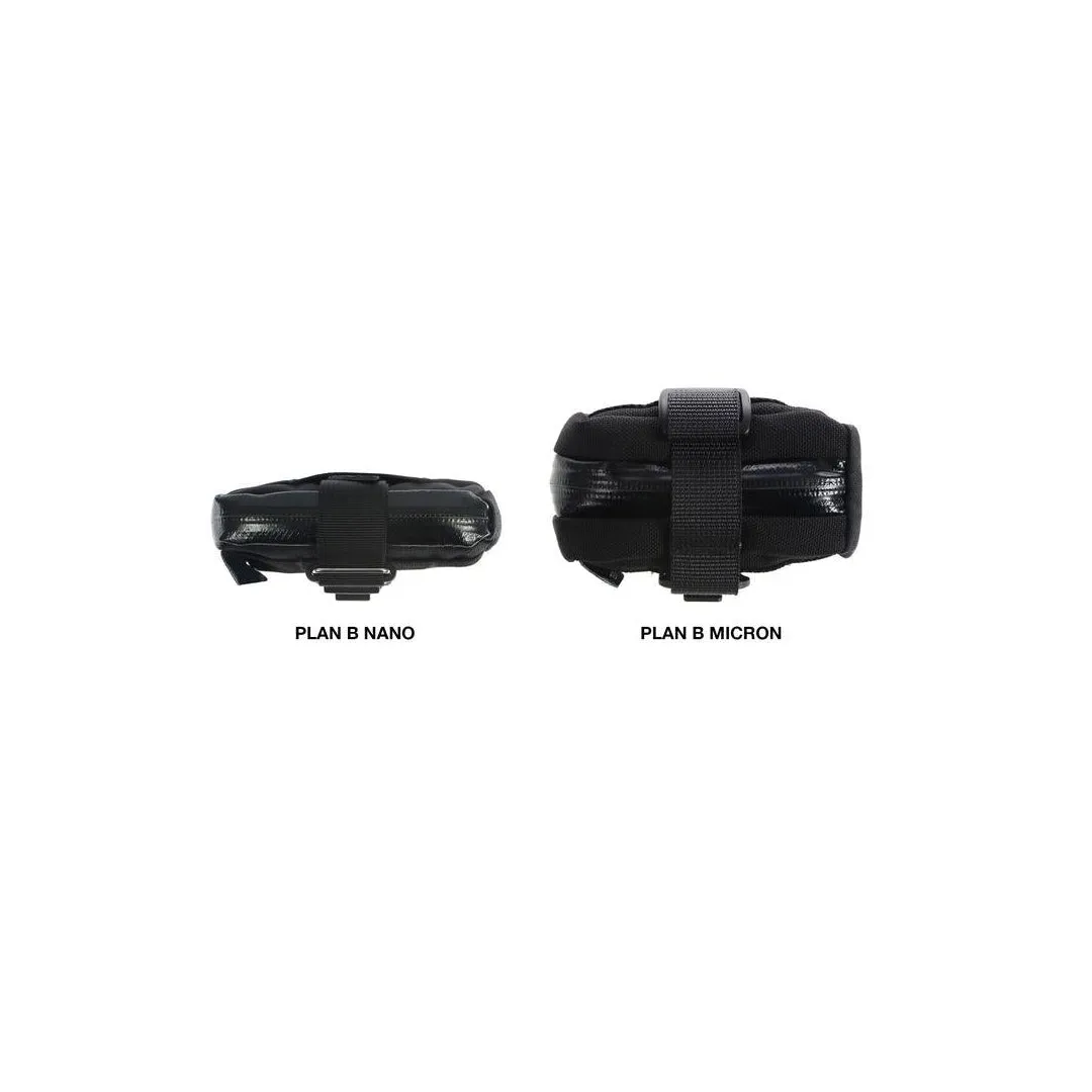 Skin Grows Back Plan B Nano Saddle Bag