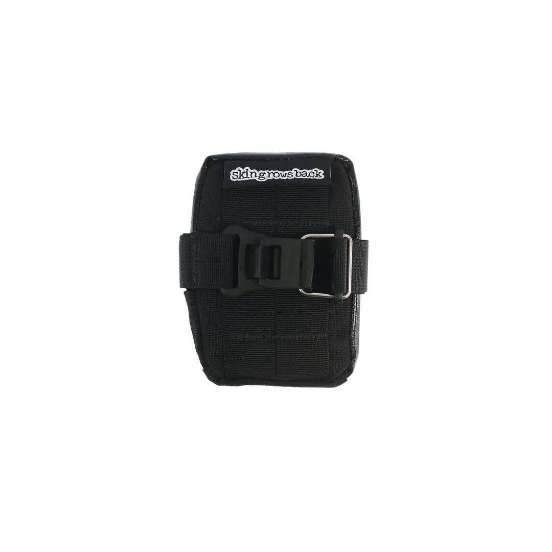 Skin Grows Back Plan B Nano Saddle Bag