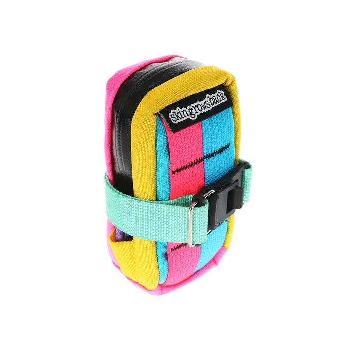Skin Grows Back Plan B Saddle Bag