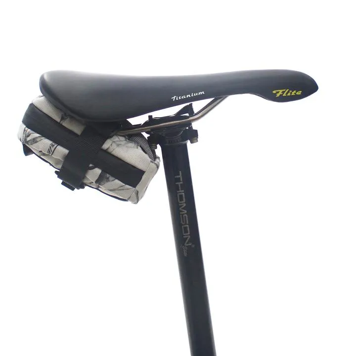 Skin Grows Back Plan B Saddle Bag