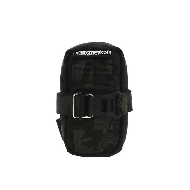 Skin Grows Back Plan B Saddle Bag