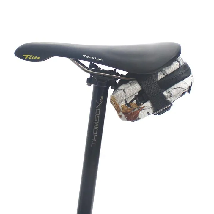 Skin Grows Back Plan B Saddle Bag