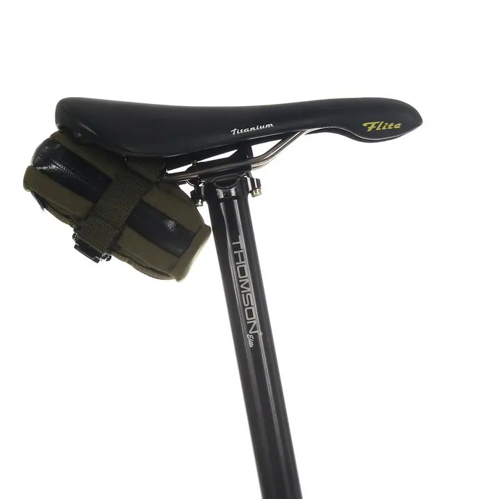 Skin Grows Back Plan B Saddle Bag