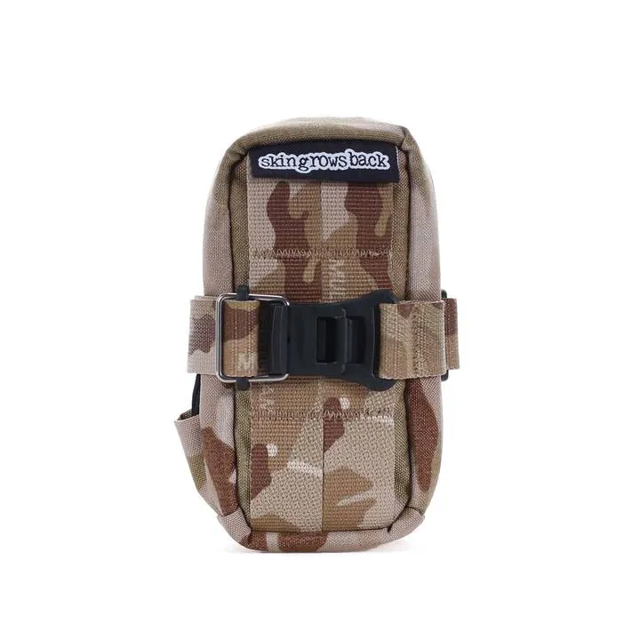 Skin Grows Back Plan B Saddle Bag