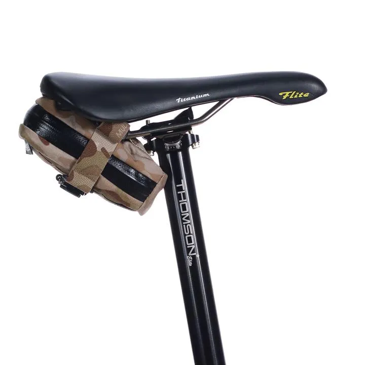 Skin Grows Back Plan B Saddle Bag