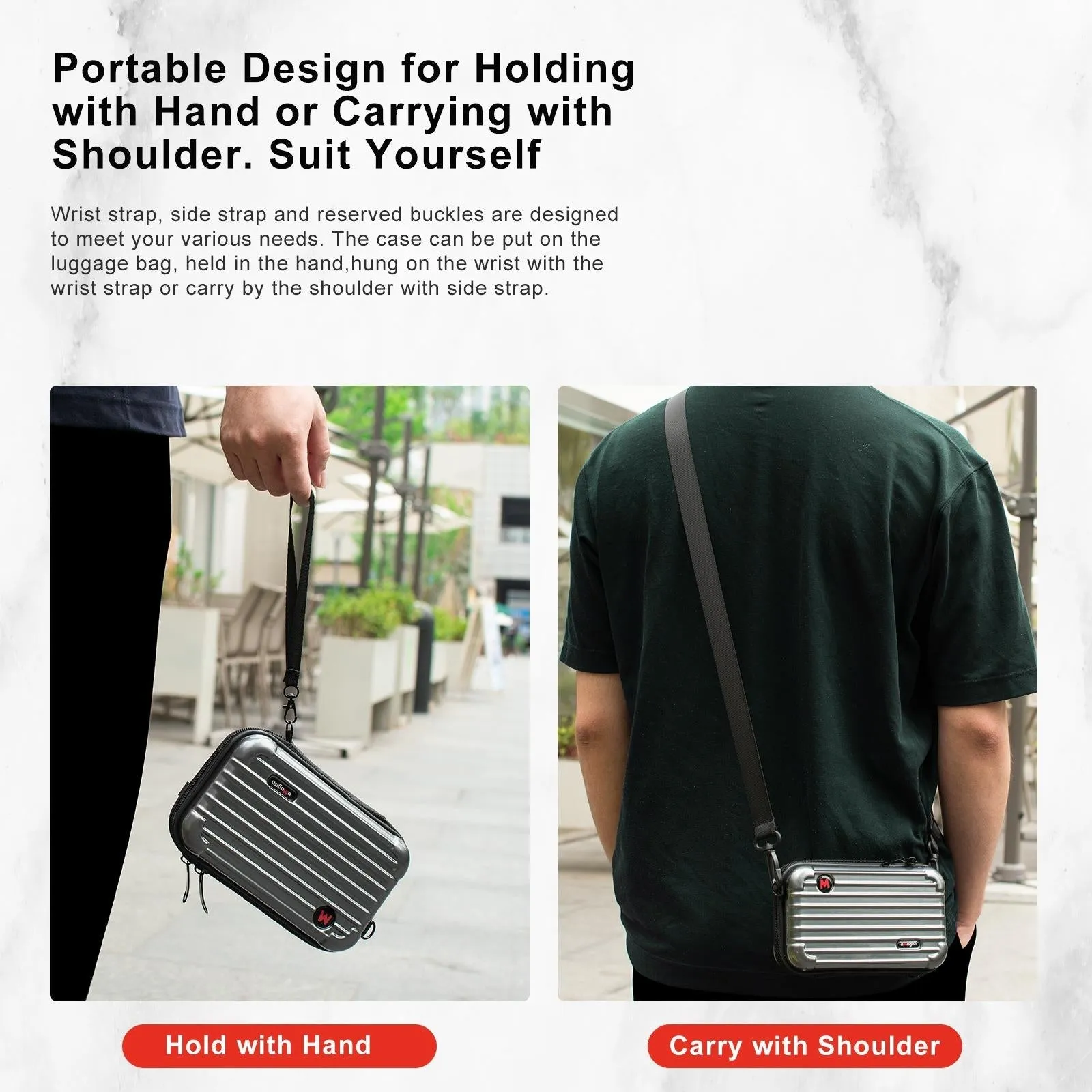 Small Organizer Bag For Amagisn Accessories Protection