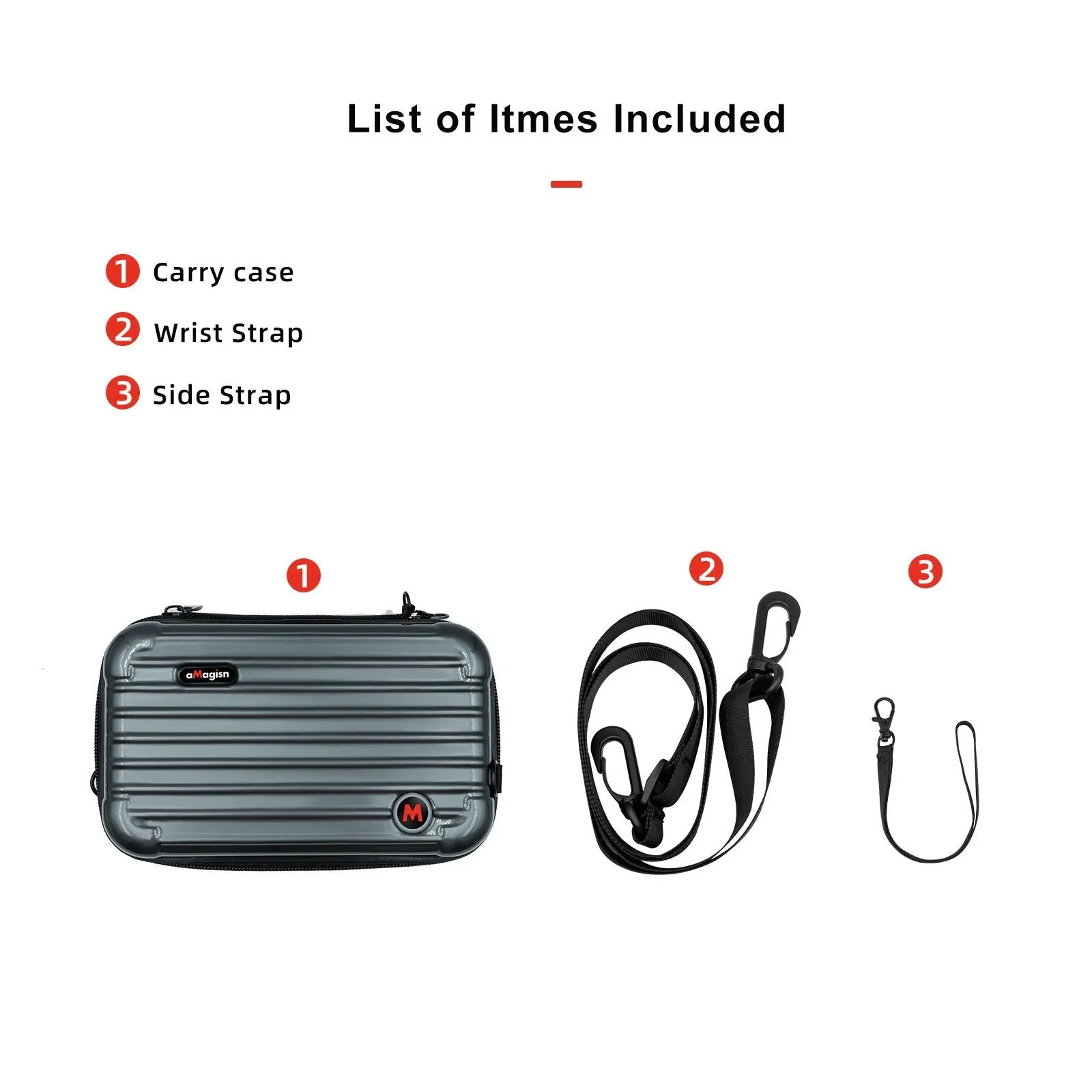 Small Organizer Bag For Amagisn Accessories Protection