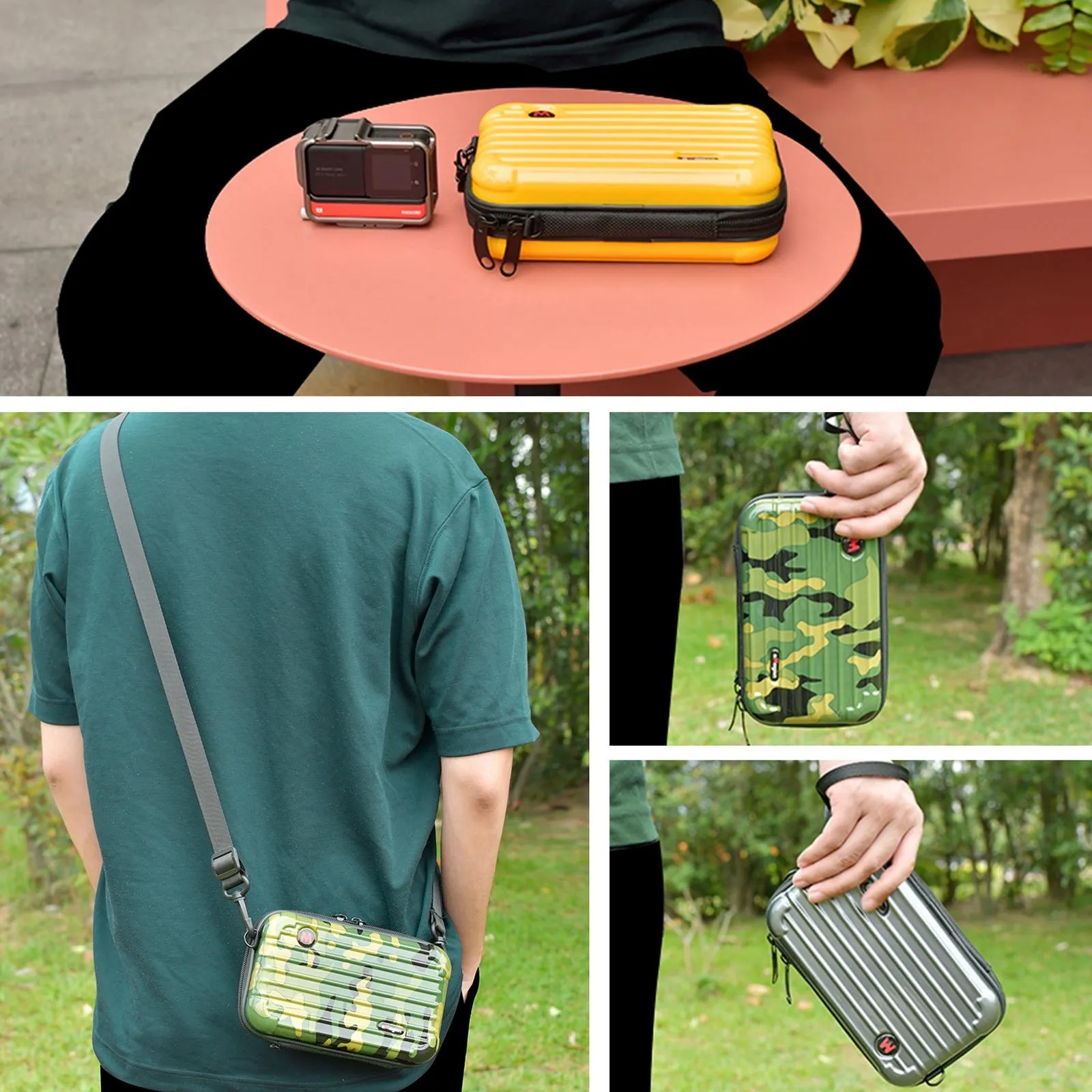 Small Organizer Bag For Amagisn Accessories Protection