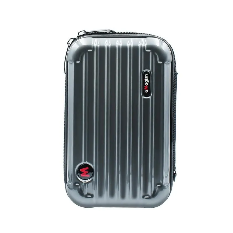 Small Organizer Bag For Sports Camera Accessories 18.5 X 11.5 X 6Cm