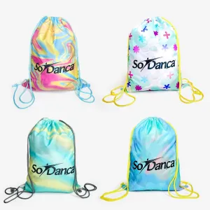 So Danca Drawstring Bags - BP03