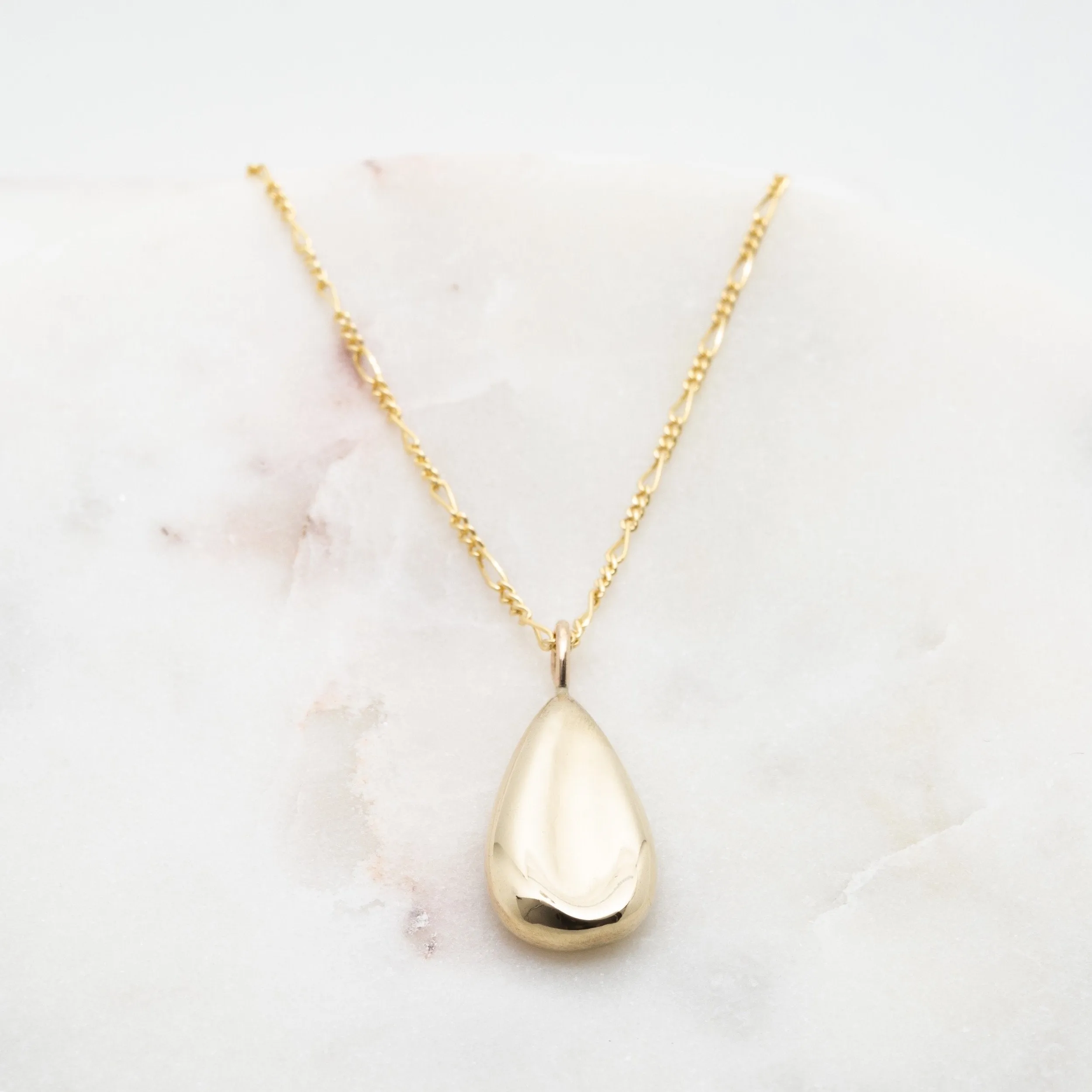 Soupirs II Necklace
