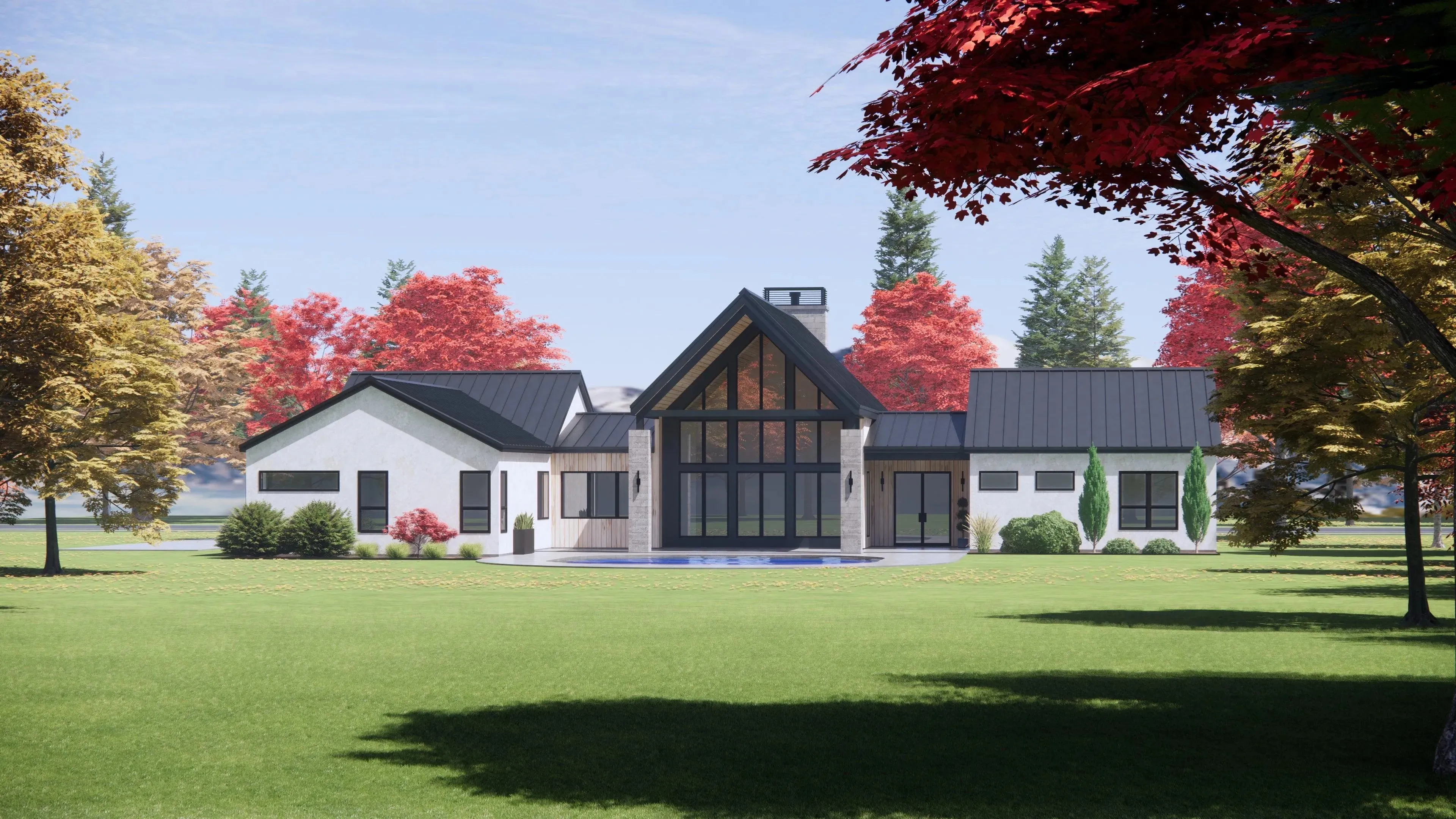 Spacious 2, 892 sq ft Family Home with Functional Layout and Modern Touches