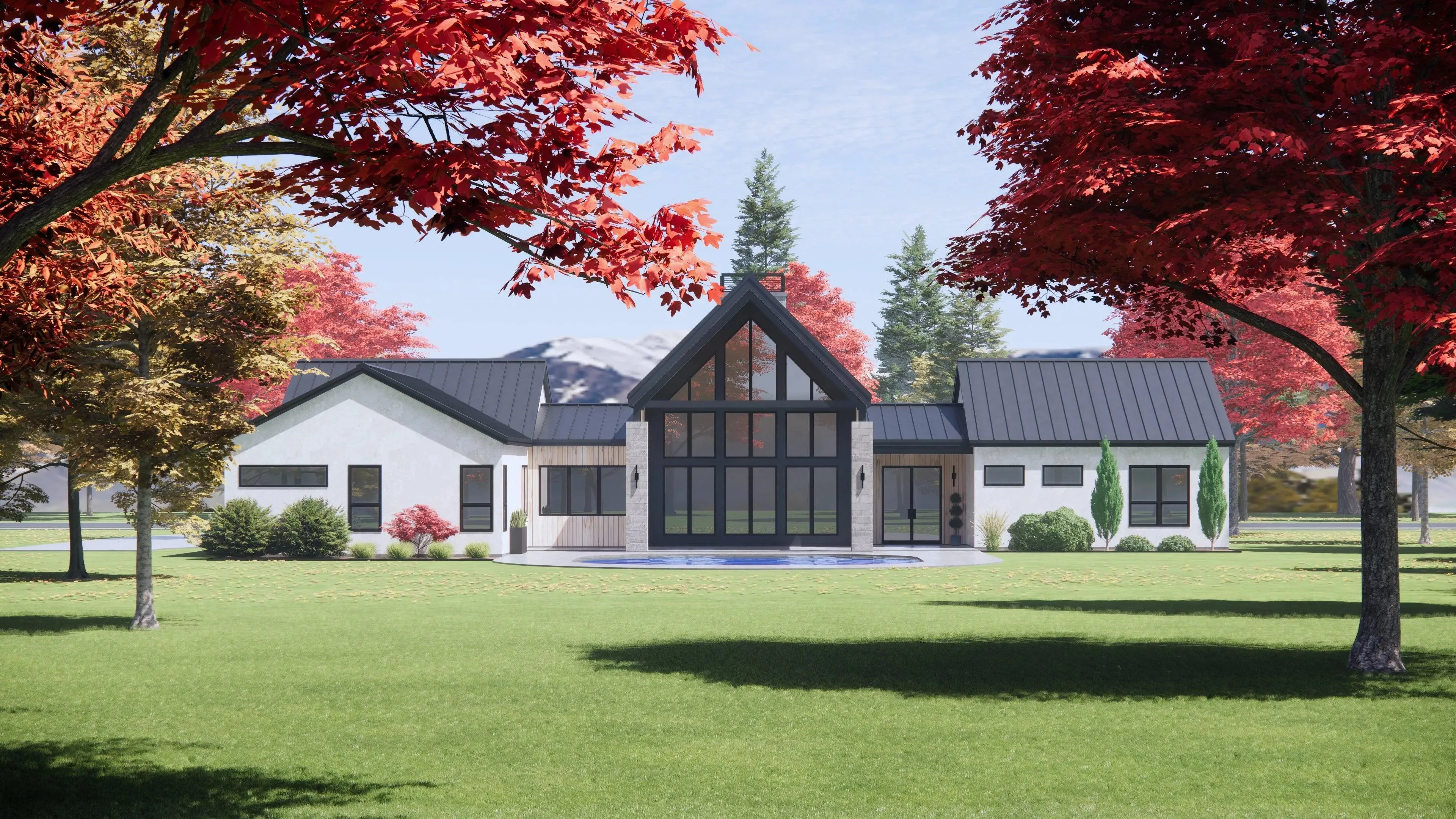 Spacious 2, 892 sq ft Family Home with Functional Layout and Modern Touches
