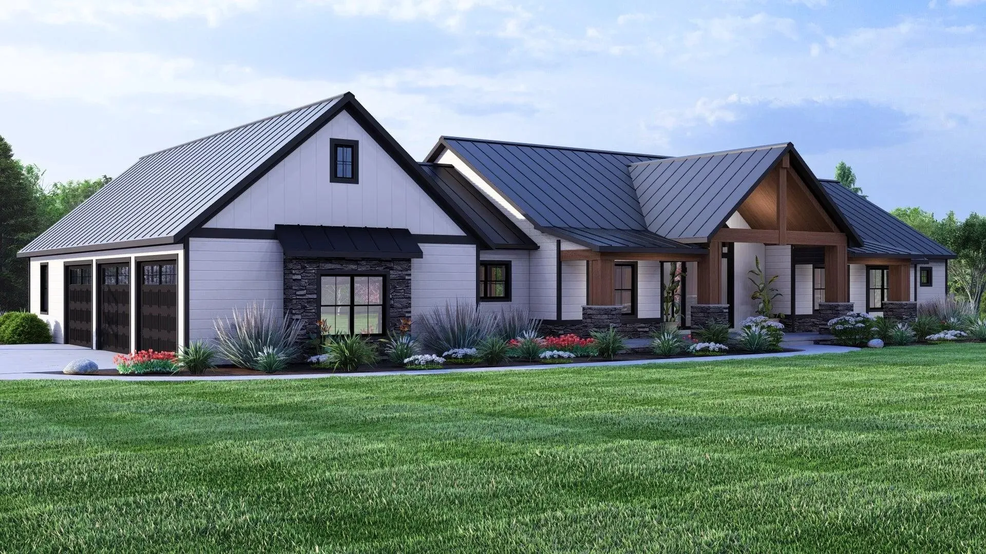 Spacious 2,489 Sq Ft Family Home with Walkout Basement and Generous Garage