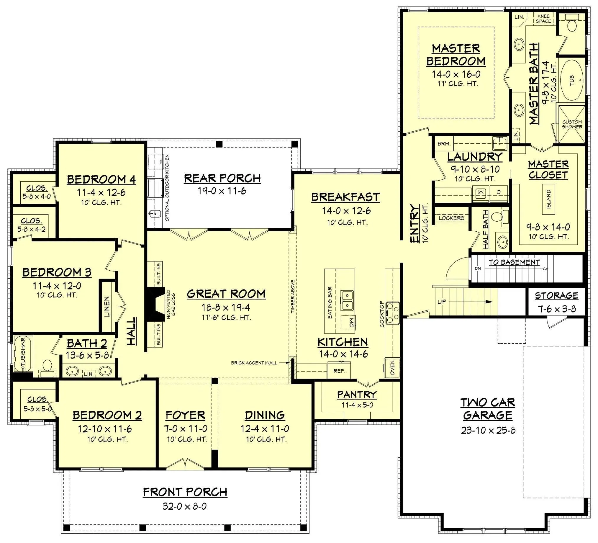 Spacious 2,686 sq ft Family Home with Bonus Room