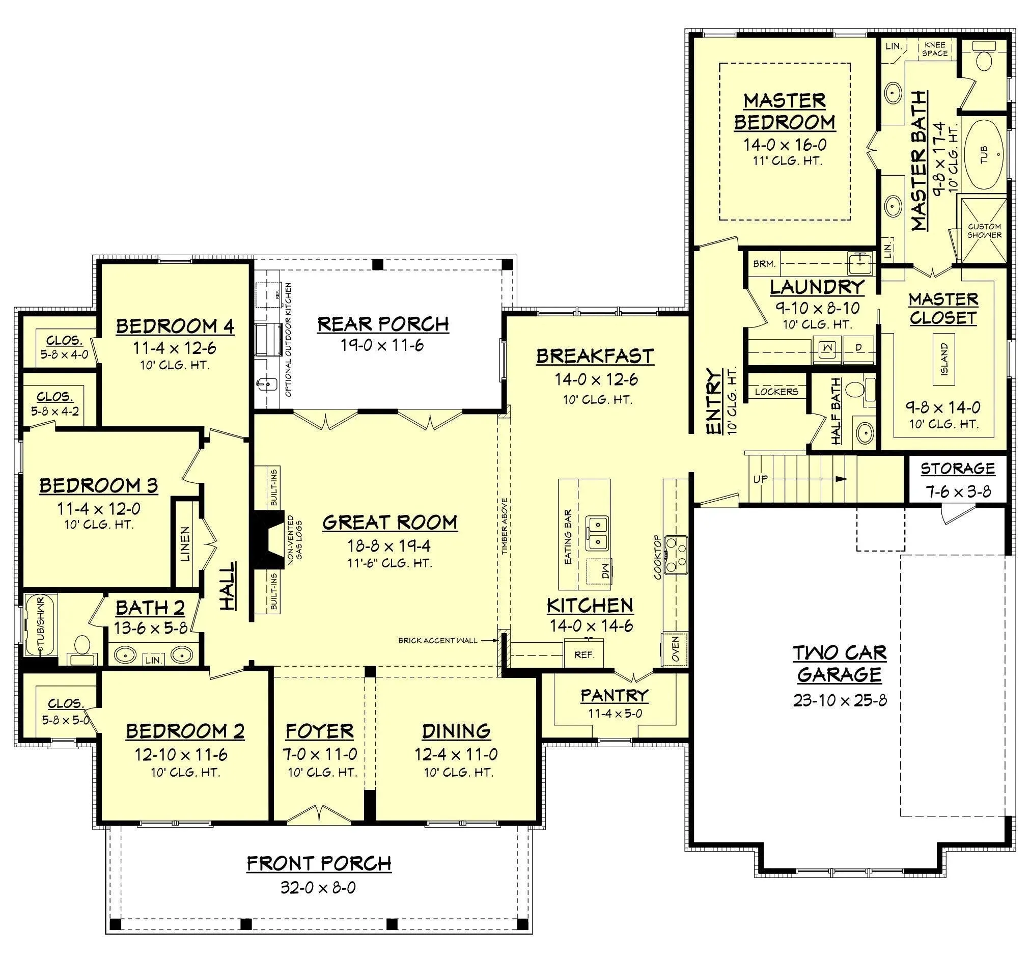 Spacious 2,686 sq ft Family Home with Bonus Room