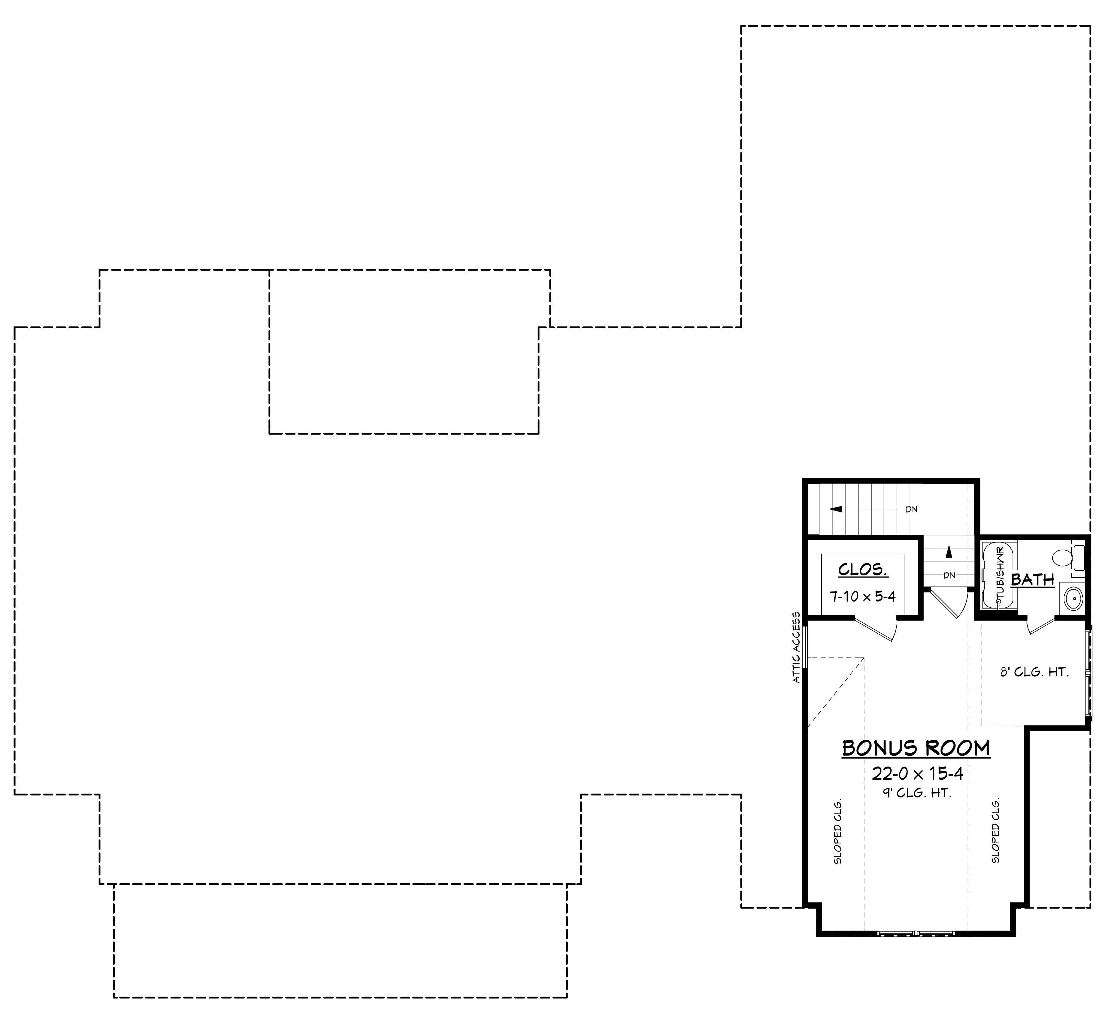 Spacious 2,686 sq ft Family Home with Bonus Room