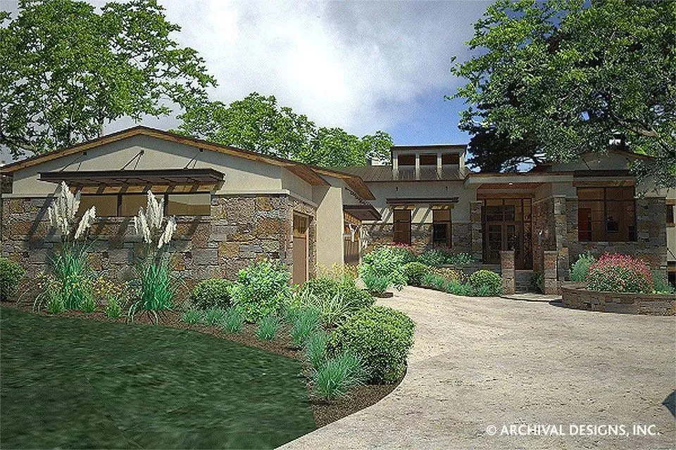Spacious 3-Bedroom Home with 3,638 sq ft of Luxurious Living