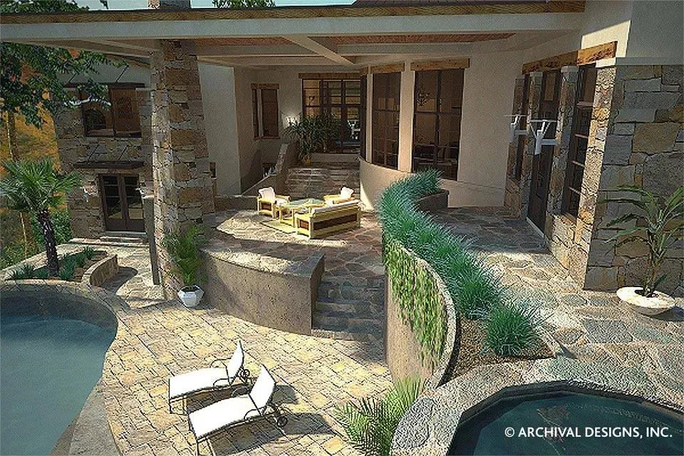 Spacious 3-Bedroom Home with 3,638 sq ft of Luxurious Living