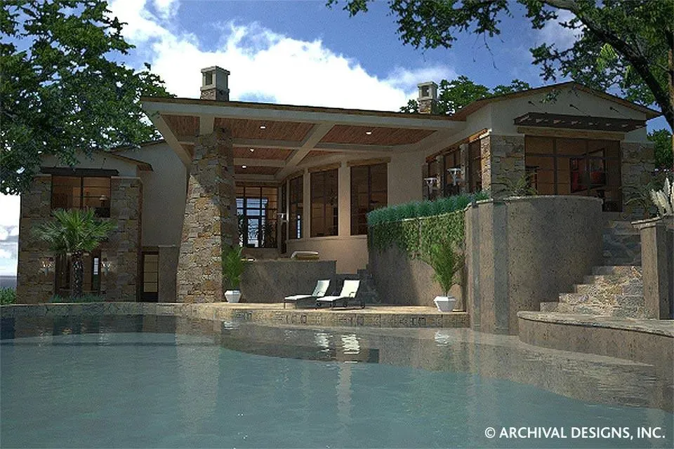Spacious 3-Bedroom Home with 3,638 sq ft of Luxurious Living
