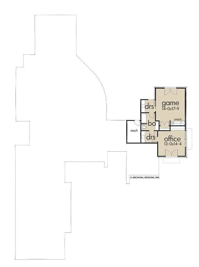 Spacious 3-Bedroom Home with 3,638 sq ft of Luxurious Living