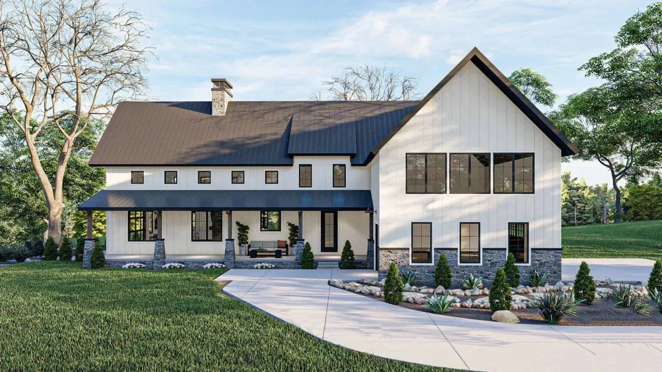 Spacious 3,371 sq ft Home with 4 Bedrooms and Bonus Room
