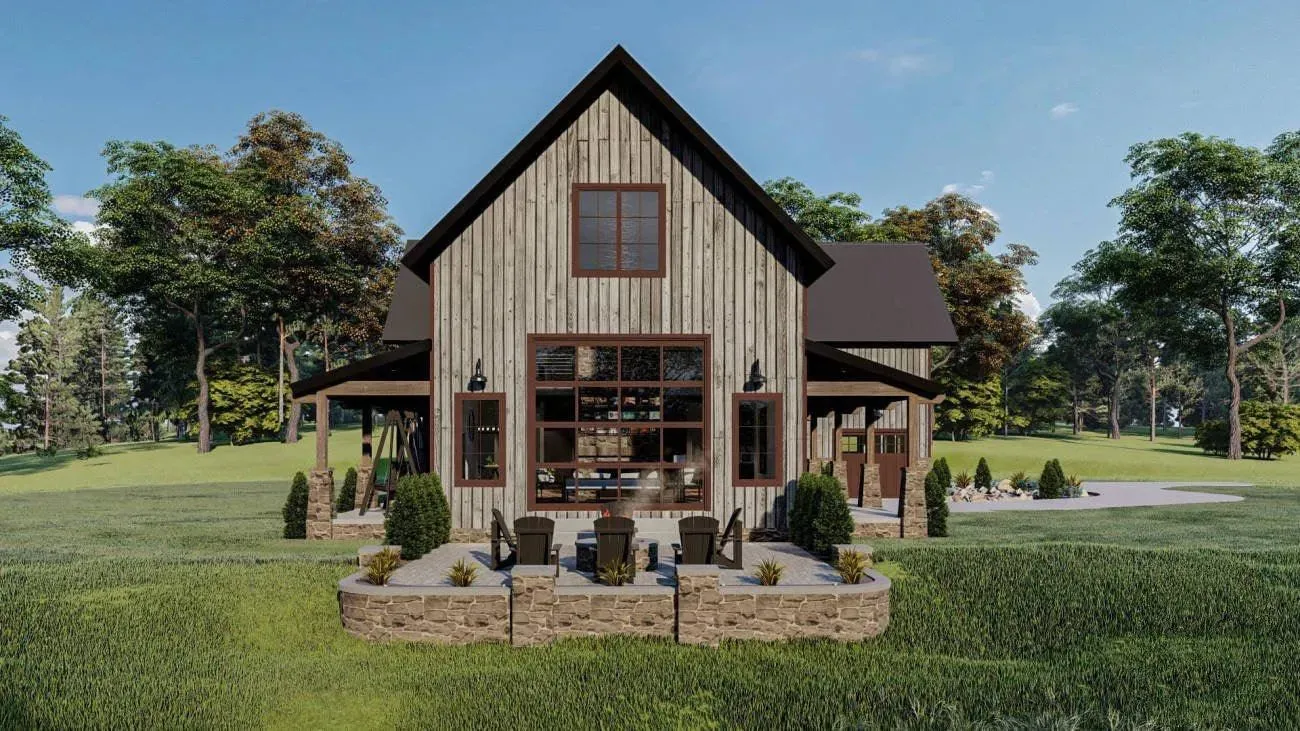 Spacious 3,371 sq ft Home with 4 Bedrooms and Bonus Room