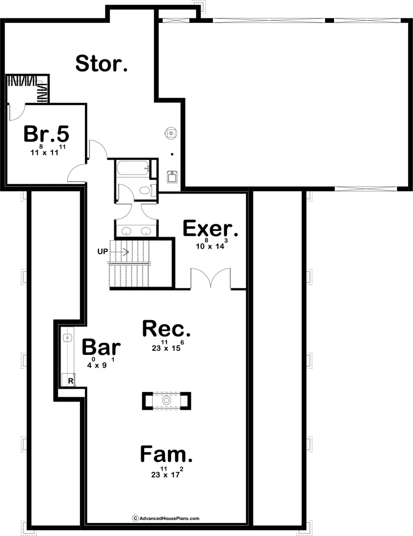 Spacious 3,371 sq ft Home with 4 Bedrooms and Bonus Room