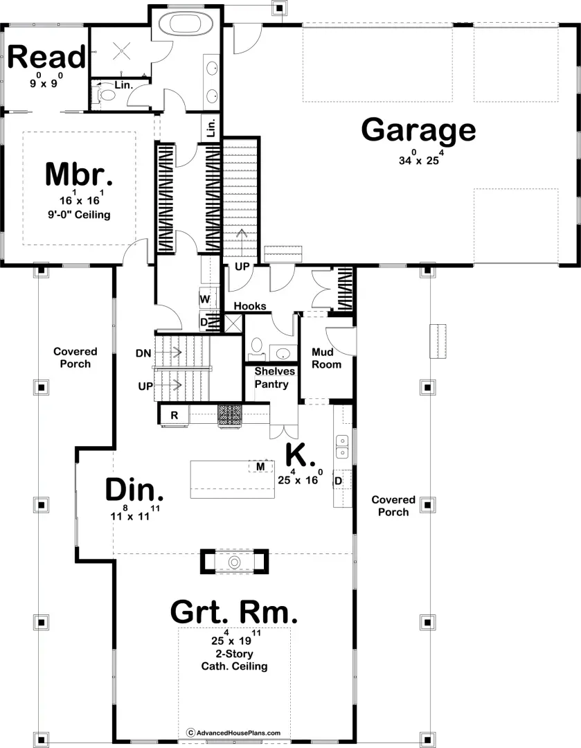Spacious 3,371 sq ft Home with 4 Bedrooms and Bonus Room