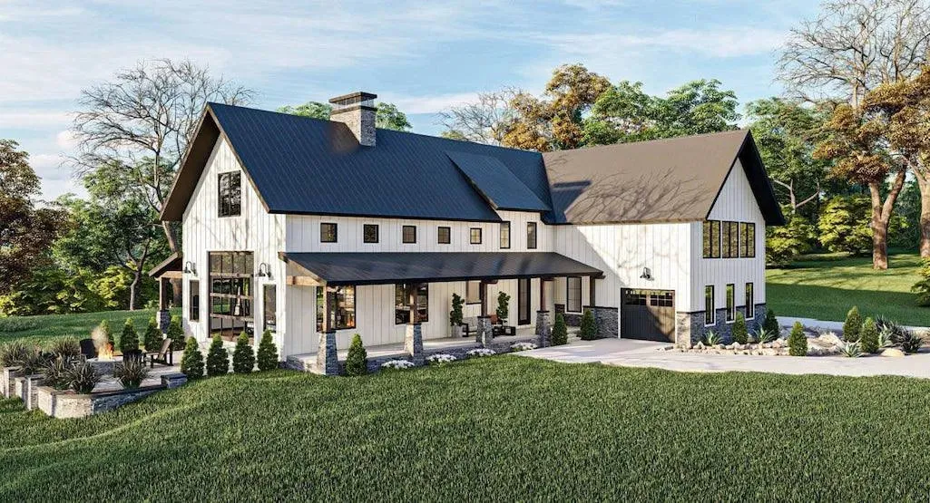 Spacious 3,371 sq ft Home with 4 Bedrooms and Bonus Room