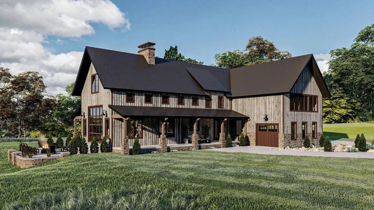 Spacious 3,371 sq ft Home with 4 Bedrooms and Bonus Room